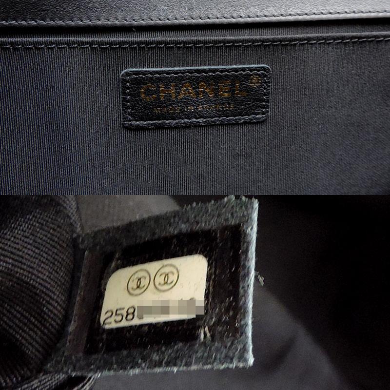 CHANEL（シャネル） ［銀座店］CHANEL ボーイシャネル25 ゴールド金具