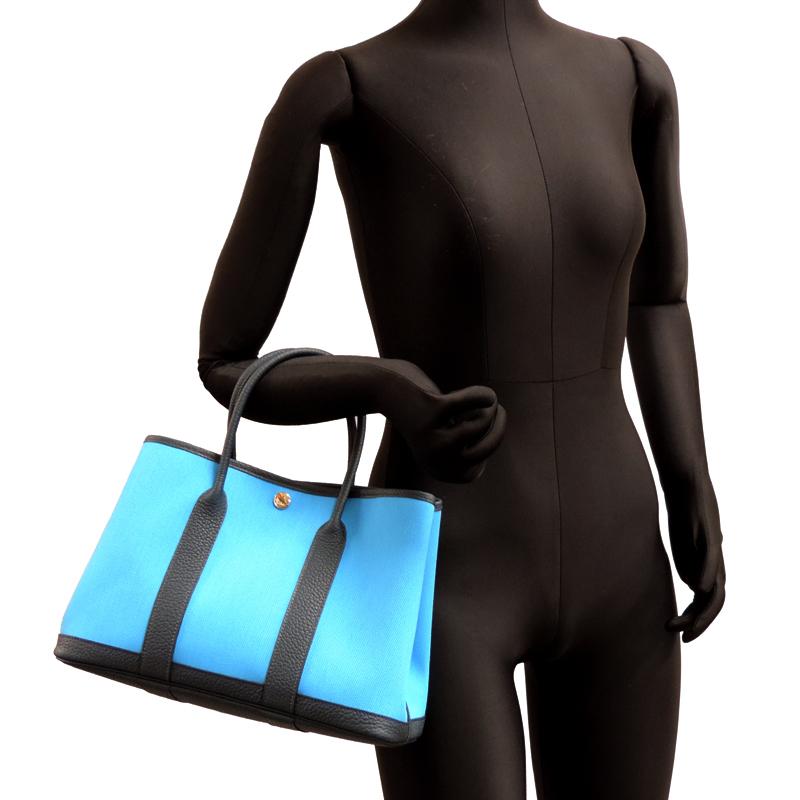 HERMES（エルメス） ［銀座店］HERMES ガーデンパーティPM K刻印 2025
