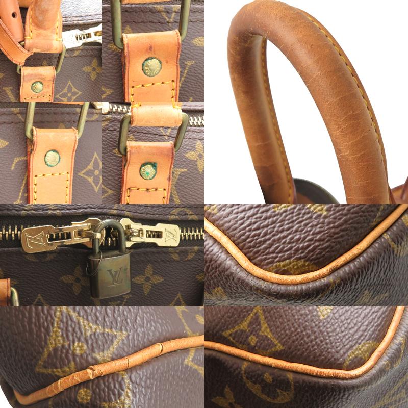 ルイヴィトン ボストンバッグ キーポル55 M41424 LOUIS VUITTON（ルイ・ヴィトン） ［飯能本店］LOUIS VUITTON LV