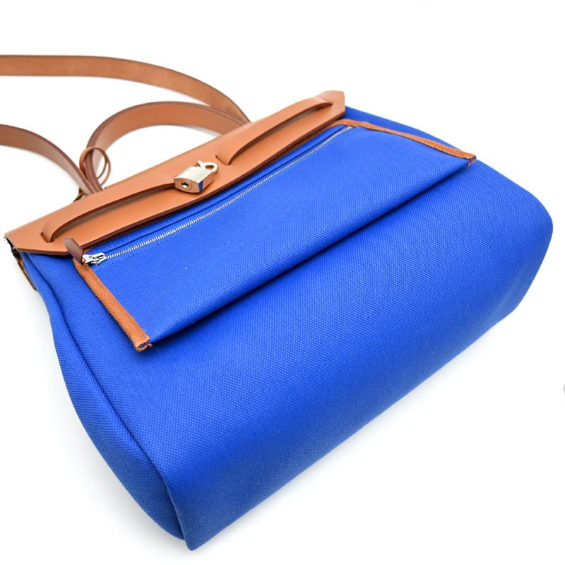 HERMES（エルメス） ［銀座店］HERMES エールバッグ ジップPM U刻印