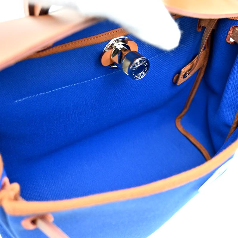 HERMES エルメス エールバッグ31 PM U刻印 HERMES（エルメス） ［銀座店］HERMES エールバッグ ジップPM U刻印