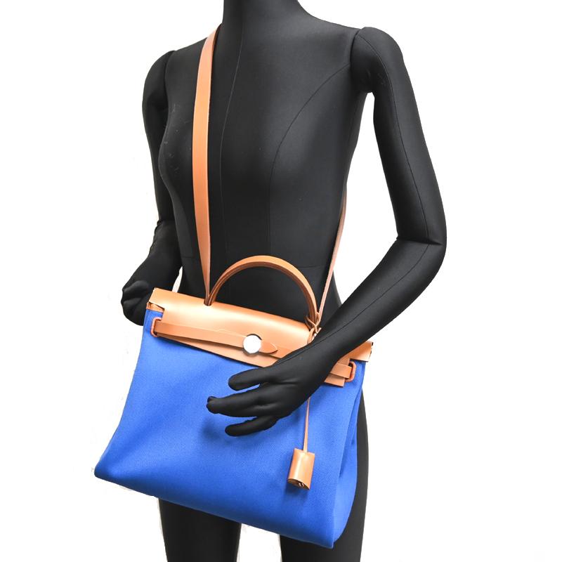 HERMES（エルメス） ［銀座店］HERMES エールバッグ ジップPM U刻印