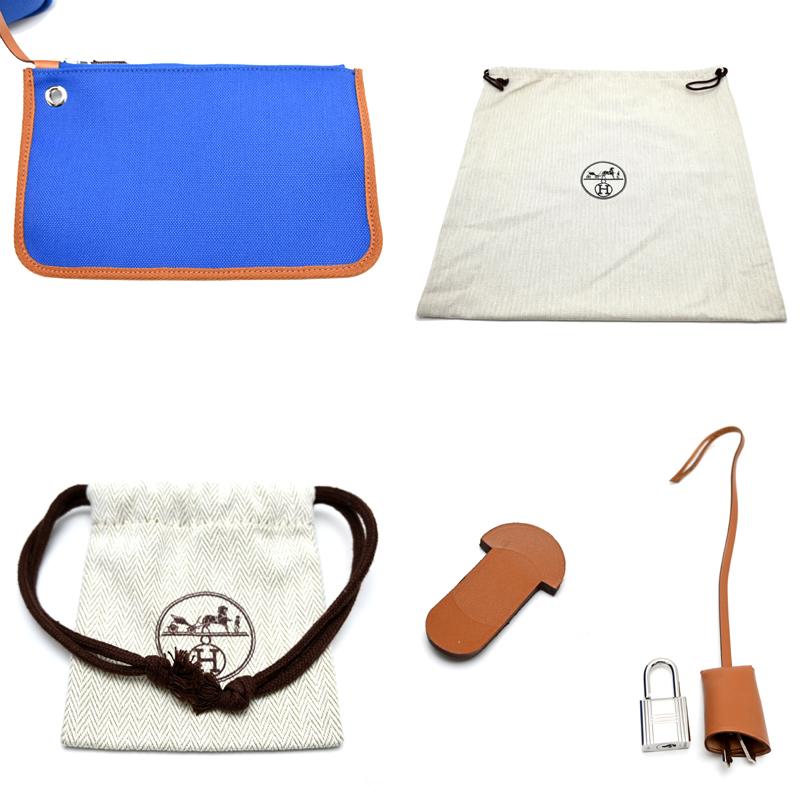 HERMES（エルメス） ［銀座店］HERMES エールバッグ ジップPM U刻印