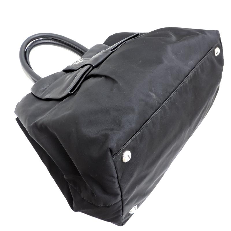 PRADA（プラダ） ［飯能本店］PRADA リボン BN1601 トートバッグ