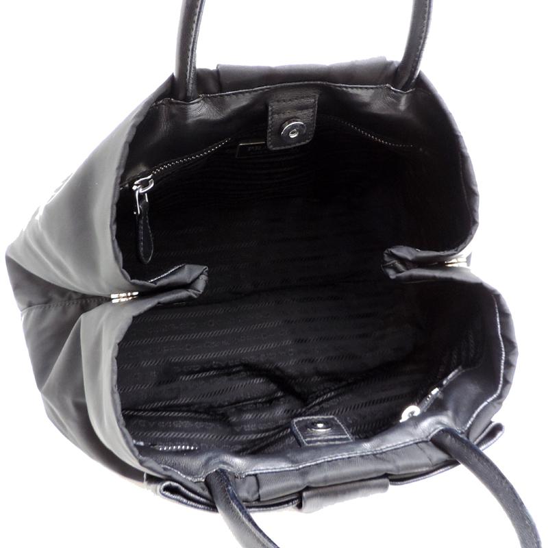 PRADA（プラダ） ［飯能本店］PRADA リボン BN1601 トートバッグ