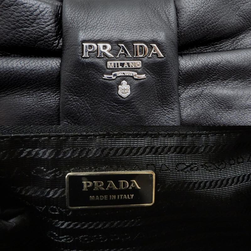 PRADA（プラダ） ［飯能本店］PRADA リボン BN1601 トートバッグ