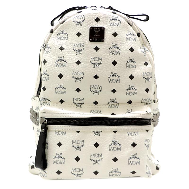 MCM（エムシーエム） ［飯能本店］MCM サイド スタッズ バックパック 