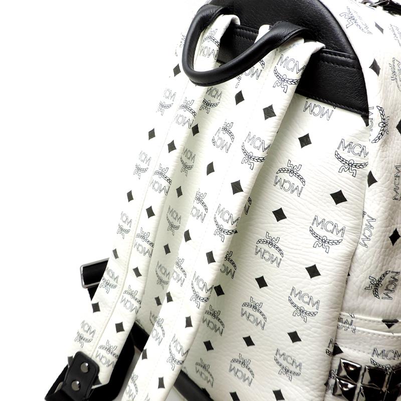 MCM（エムシーエム） ［飯能本店］MCM サイド スタッズ バックパック 