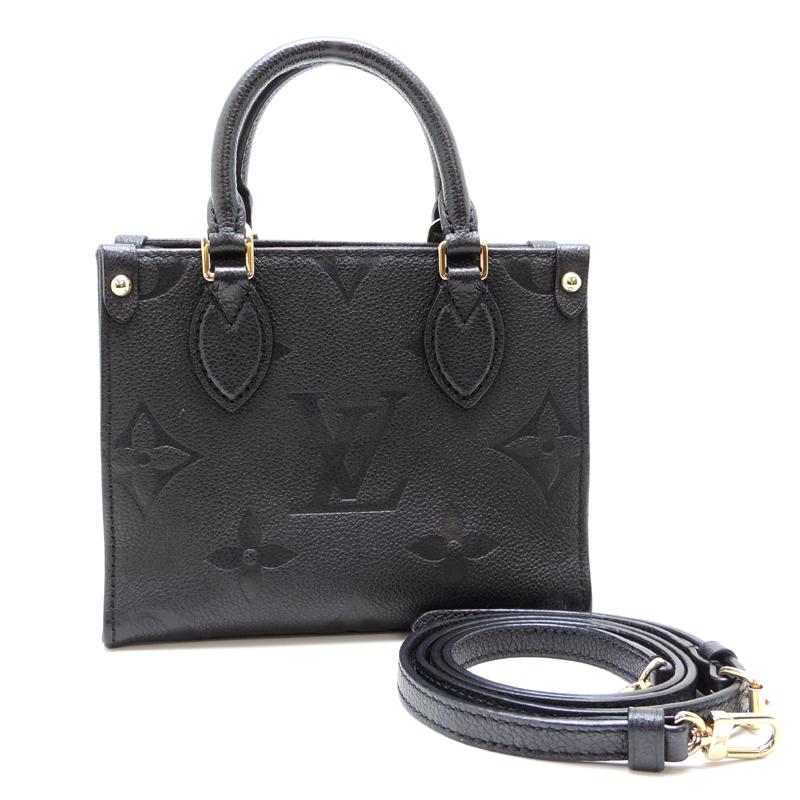 ルイヴィトン　オンザゴー LOUIS VUITTON（ルイ・ヴィトン） ［銀座店］LOUIS VUITTON LV