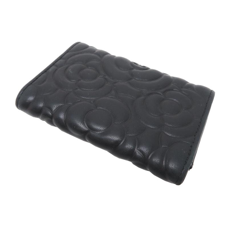 CHANEL（シャネル） ［飯能本店］CHANEL カメリア A81937 カードケース