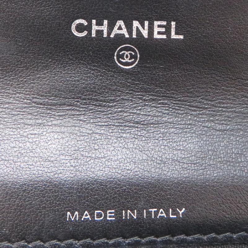 CHANEL（シャネル） ［飯能本店］CHANEL カメリア A81937 カードケース
