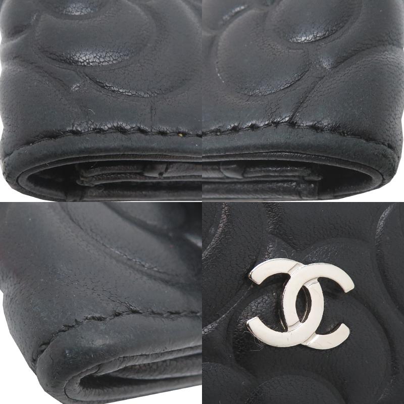 CHANEL（シャネル） ［飯能本店］CHANEL カメリア A81937 カードケース