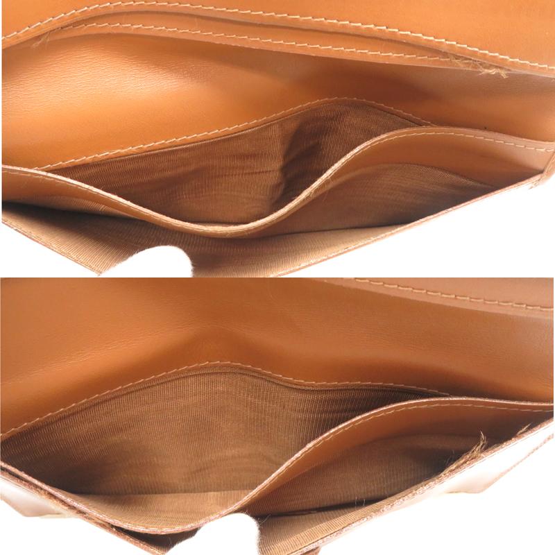 CELINE（セリーヌ） ［飯能本店］CELINE がま口財布 長財布 PVC