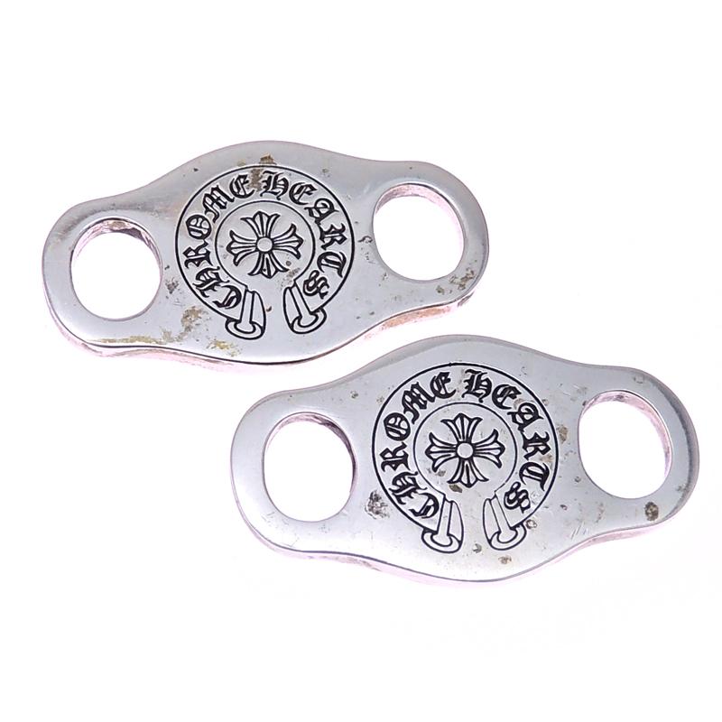 銀座店］CHROME HEARTS クロムハーツ ホースシュー / シューレース