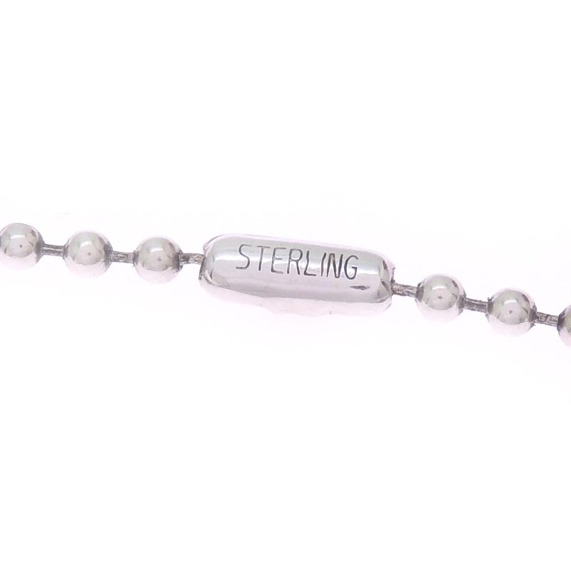 飯能本店］CHROME HEARTS クロムハーツ ボール チェーン ネックレス