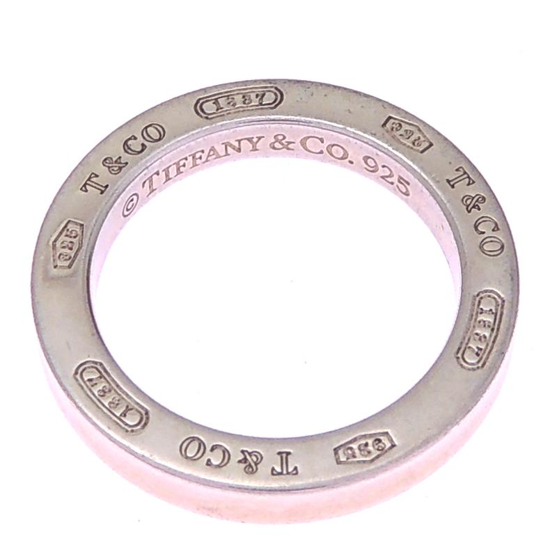TIFFANY&Co.（ティファニー） ［飯能本店］TIFFANY&Co. 1837 ナロー 