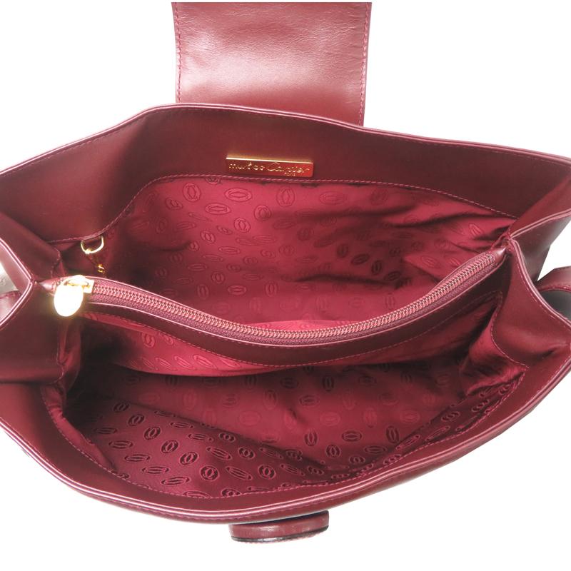 Cartier（カルティエ） ［飯能本店］CARTIER マストライン ショルダー