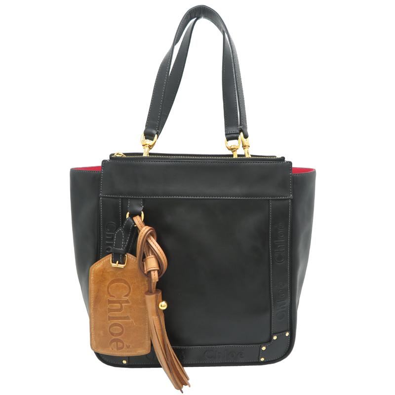 Chloe（クロエ） ［飯能本店］Chloe エデン トートバッグ レザー