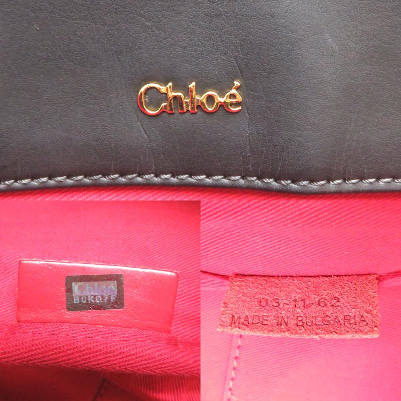 Chloe（クロエ） ［飯能本店］Chloe エデン トートバッグ レザー