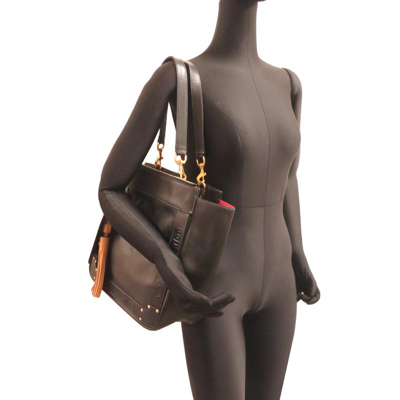 Chloe（クロエ） ［飯能本店］Chloe エデン トートバッグ レザー