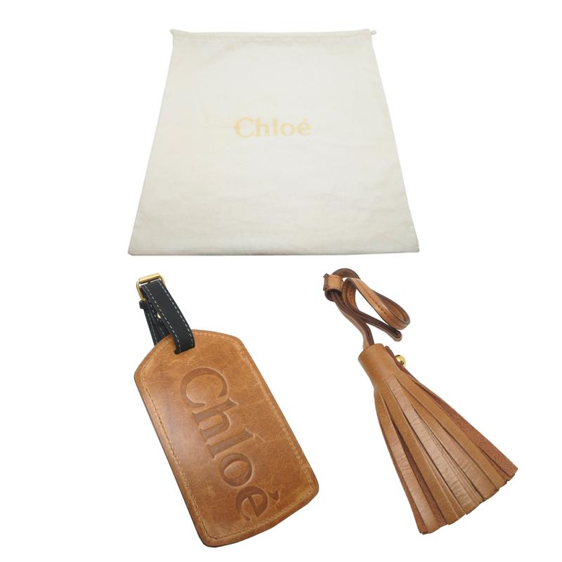 Chloe（クロエ） ［飯能本店］Chloe エデン トートバッグ レザー
