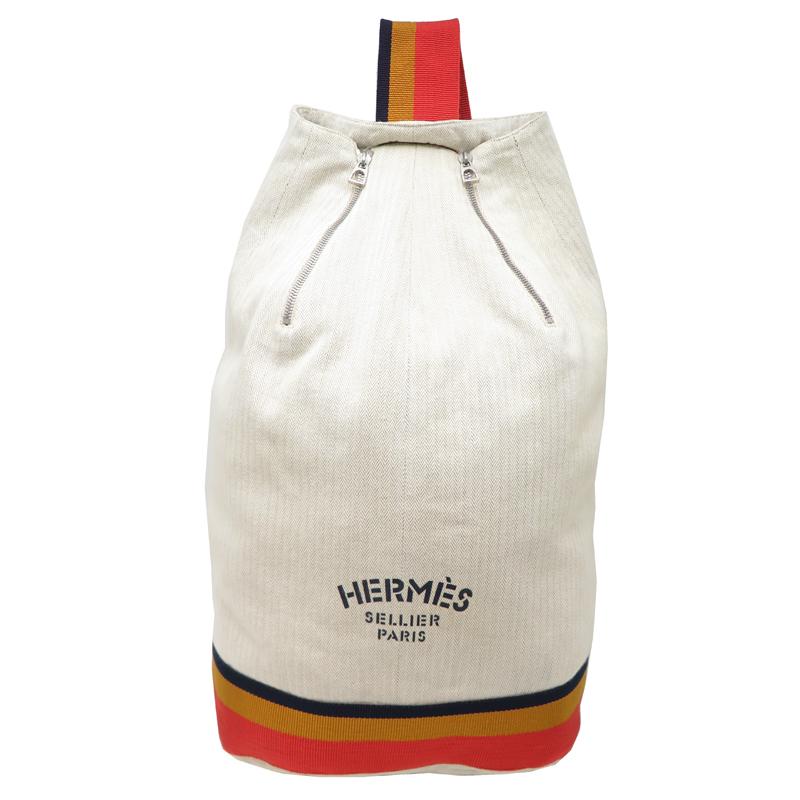 HERMES キャバリエ ショルダーバッグ キャンバス メンズ レディース HERMES（エルメス） ［飯能本店］HERMES キャバリエ ショルダーバッグ