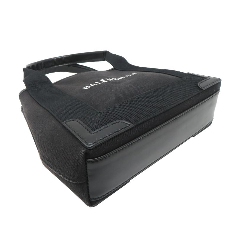 BALENCIAGA（バレンシアガ） ［飯能本店］BALENCIAGA ネイビーカバス