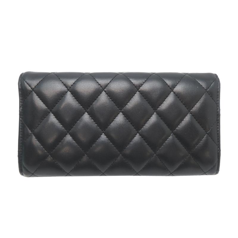 CHANEL（シャネル） ［飯能本店］CHANEL ロングフラップ ウォレット