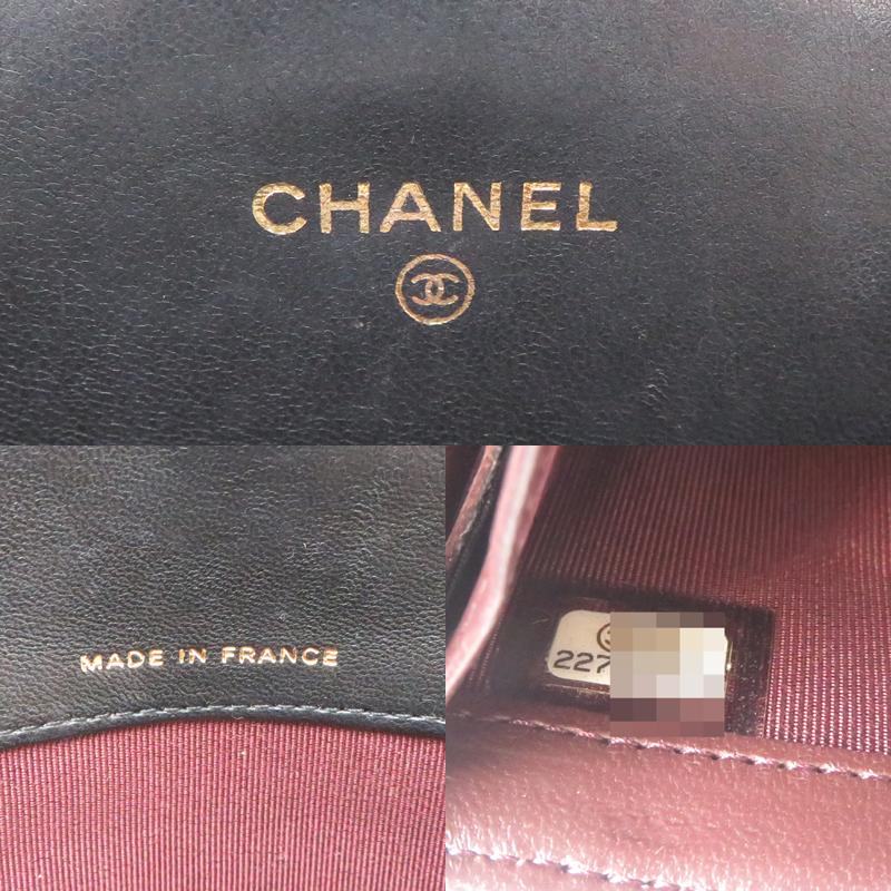 CHANEL（シャネル） ［飯能本店］CHANEL ロングフラップ ウォレット
