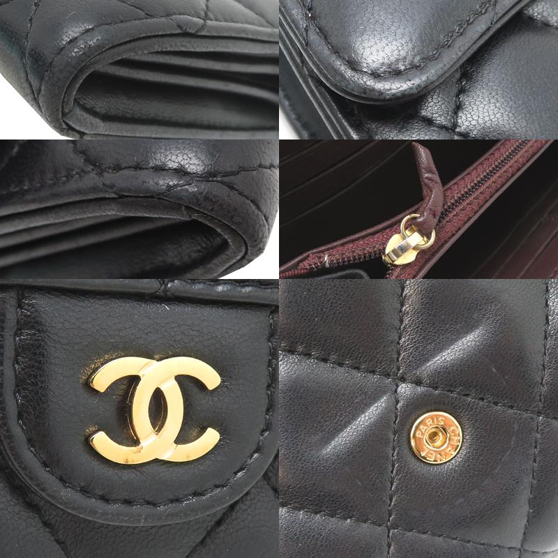 CHANEL（シャネル） ［飯能本店］CHANEL ロングフラップ ウォレット