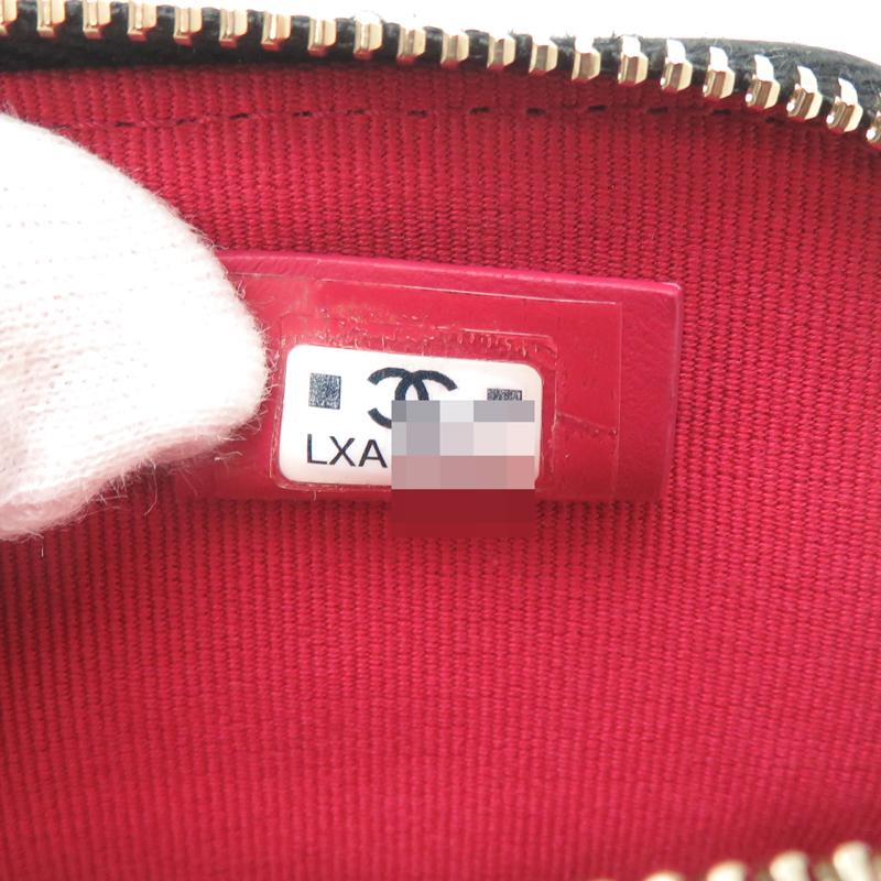 CHANEL（シャネル） ［銀座店］CHANEL 19ジップ コインパース AP2086
