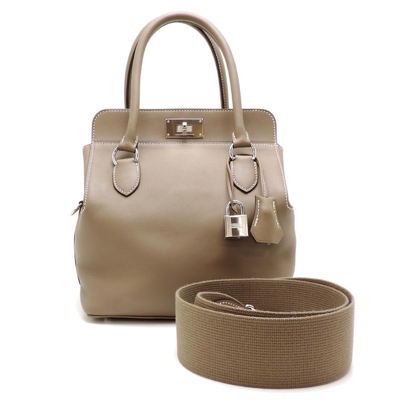 HERMES（エルメス） ［銀座店］HERMES ツールボックス 20 T刻印 2015年