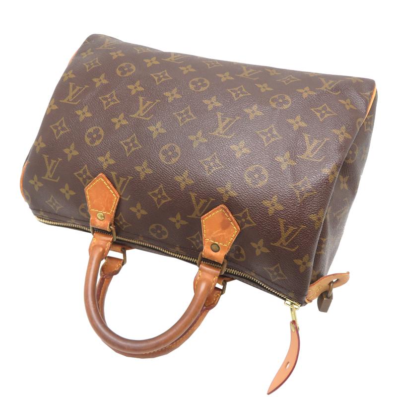 ルイヴィトン　スピーディー30　ボストンバッグ　M41526　18714706 LOUIS VUITTON（ルイ・ヴィトン） ［飯能本店］LOUIS VUITTON LV