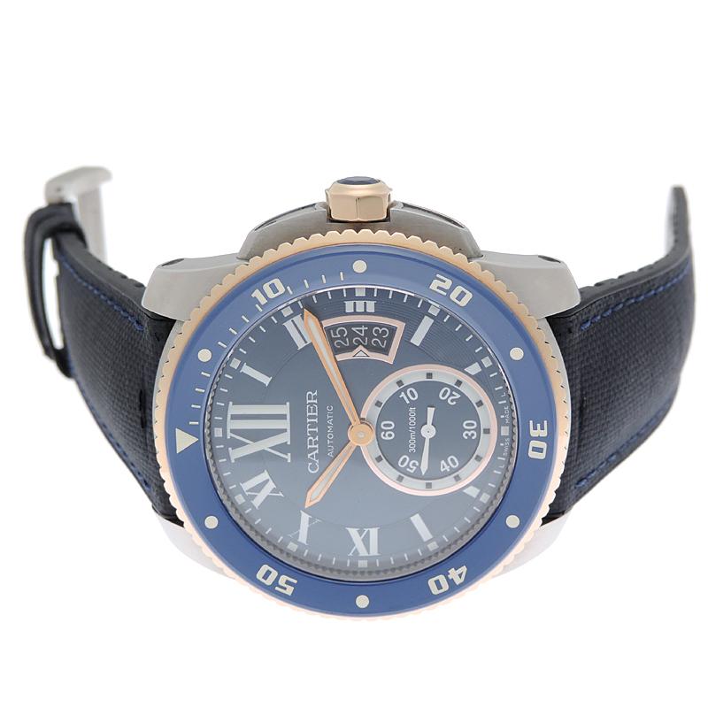 Cartier（カルティエ） ［銀座店］CARTIER カリブル ドゥ ダイバー