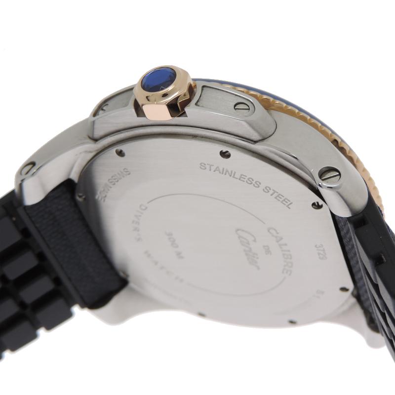 Cartier（カルティエ） ［銀座店］CARTIER カリブル ドゥ ダイバー