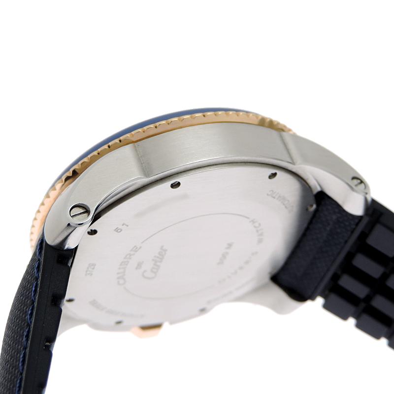 Cartier（カルティエ） ［銀座店］CARTIER カリブル ドゥ ダイバー