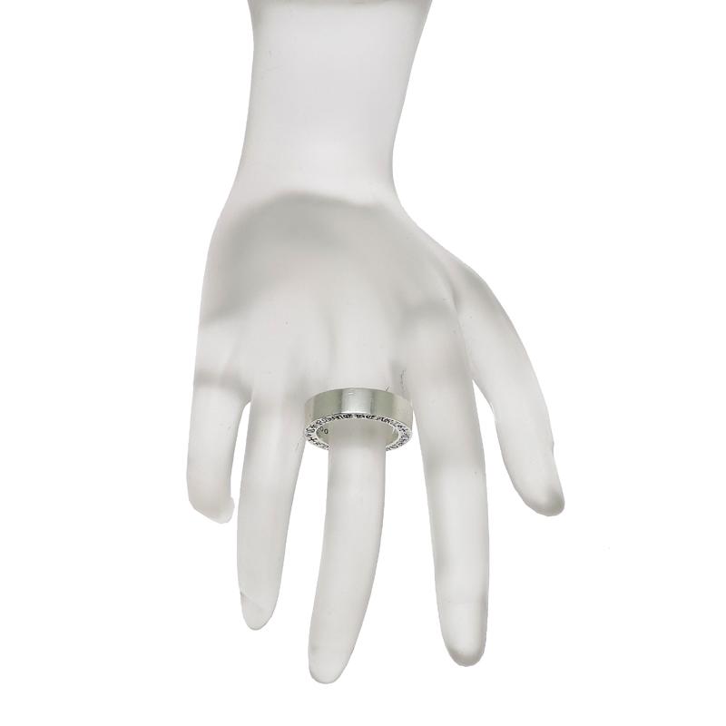 e*a様 クロムハーツシルバー925 スペーサーリング 飯能本店］CHROME HEARTS クロムハーツ スペーサー 6MM リング・指輪