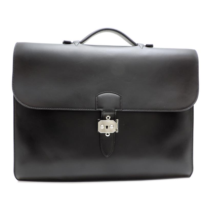 HERMES（エルメス） ［銀座店］HERMES サックアデペッシュ38 □E刻印
