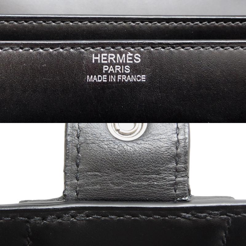HERMES（エルメス） ［銀座店］HERMES サックアデペッシュ38 □E刻印
