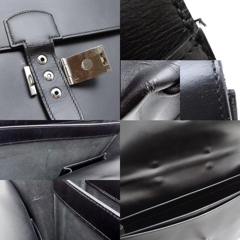 HERMES（エルメス） ［銀座店］HERMES サックアデペッシュ38 □E刻印
