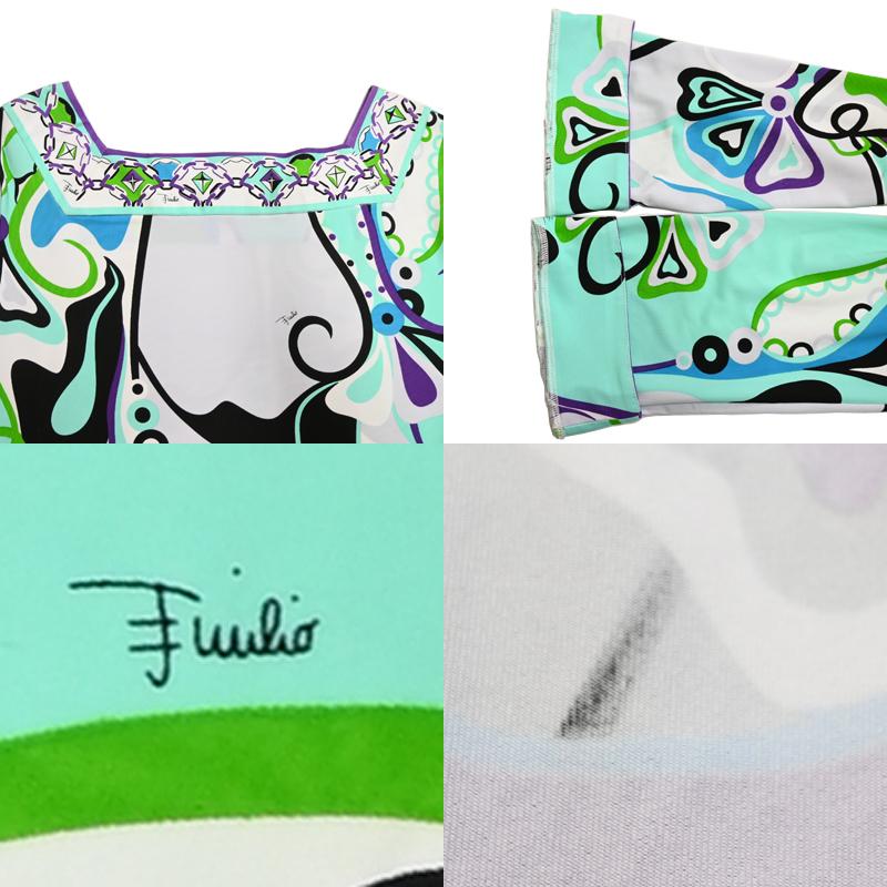 EMILIO PUCCI（エミリオプッチ） ［飯能本店］Emilio Pucci ワンピース