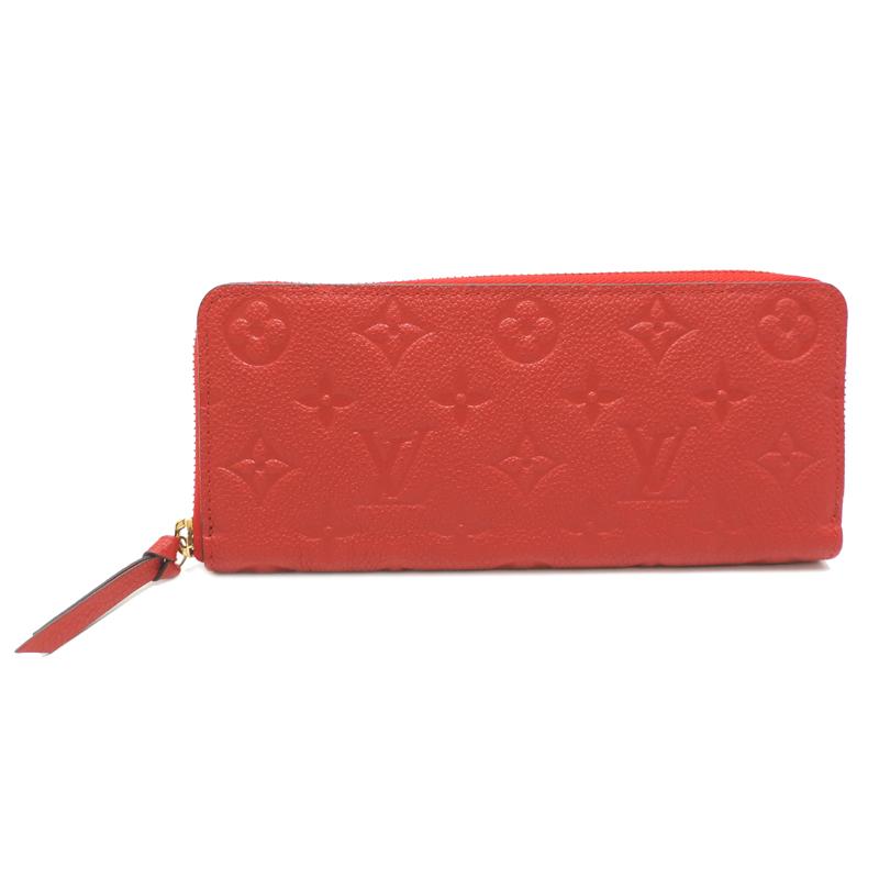 ルイヴィトン ポルトフォイユ・クレマンス LOUIS VUITTON（ルイ・ヴィトン） ［飯能本店］LOUIS VUITTON LV