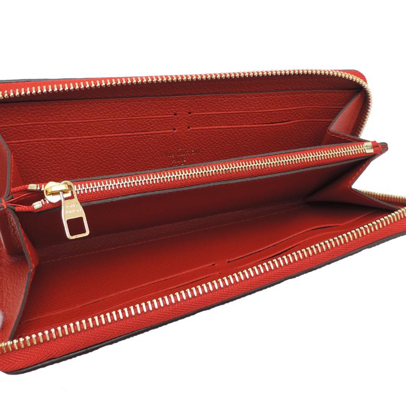 ルイ・ヴィトン（Louis Vuittonポルトフォイユ・クレマンス LOUIS VUITTON（ルイ・ヴィトン） ［飯能本店］LOUIS VUITTON LV