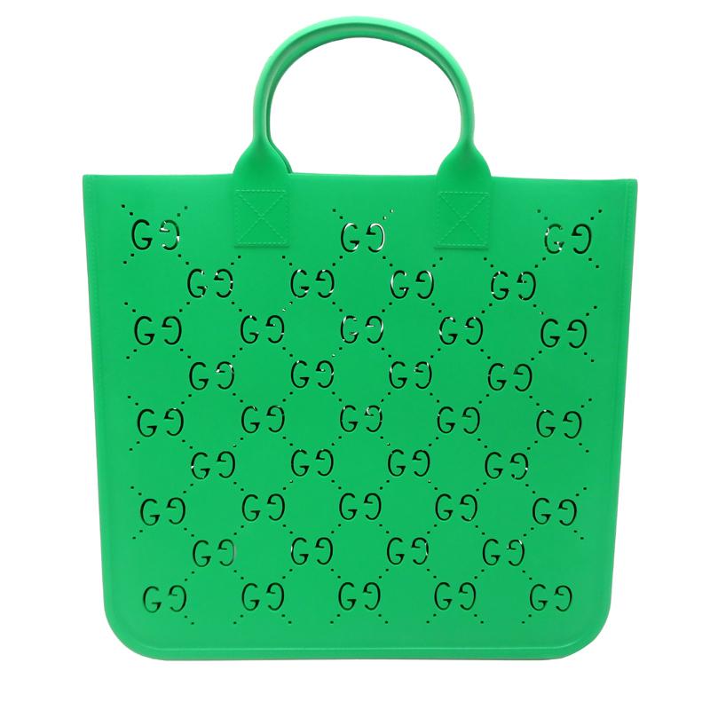 GUCCI（グッチ） ［飯能本店］GUCCI チルドレンズラバー 679365 トート
