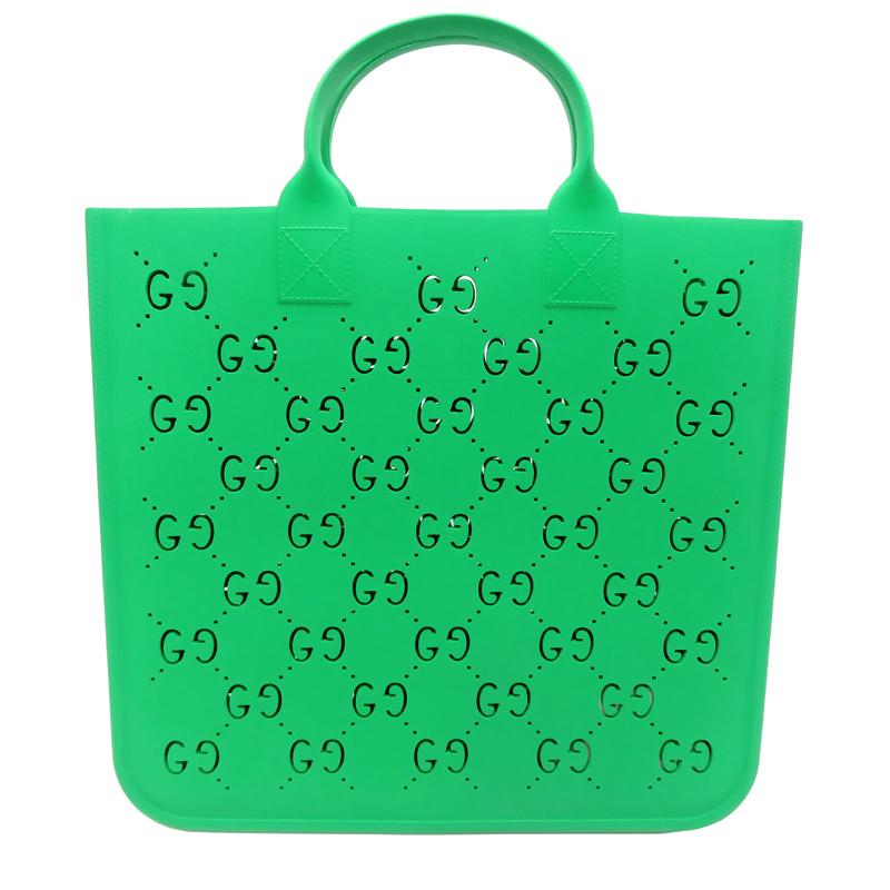 GUCCI（グッチ） ［飯能本店］GUCCI チルドレンズラバー 679365 トート
