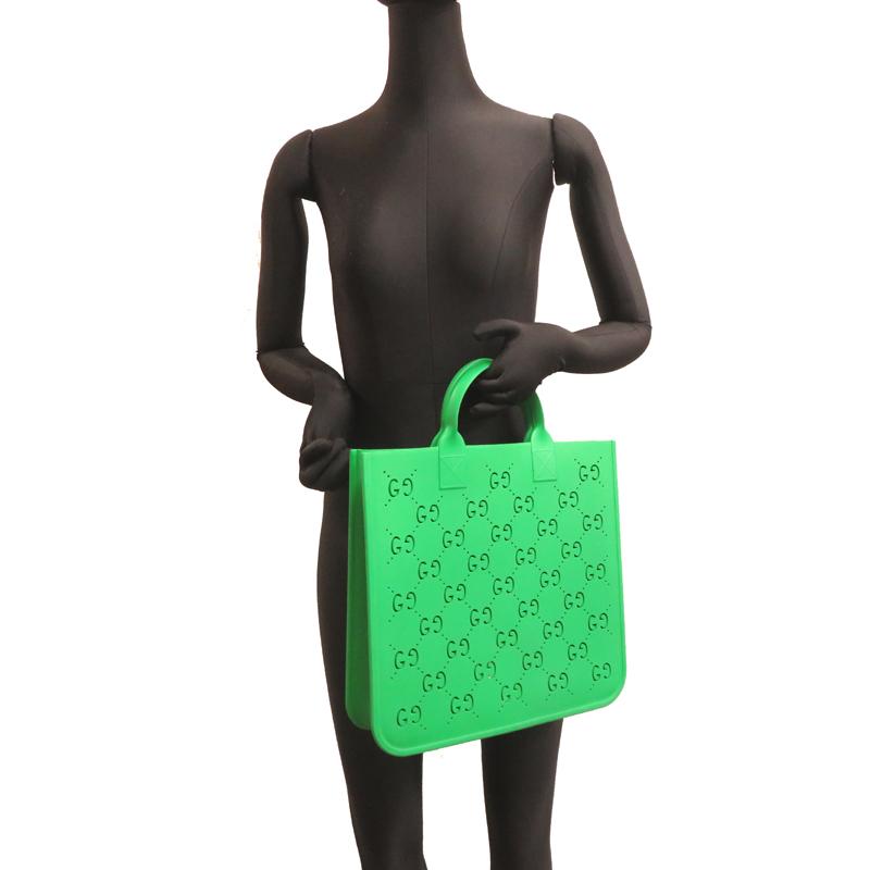 新品未使用　グッチ　チルドレンズ　ラバートート GUCCI（グッチ） ［飯能本店］GUCCI チルドレンズラバー 679365 トート