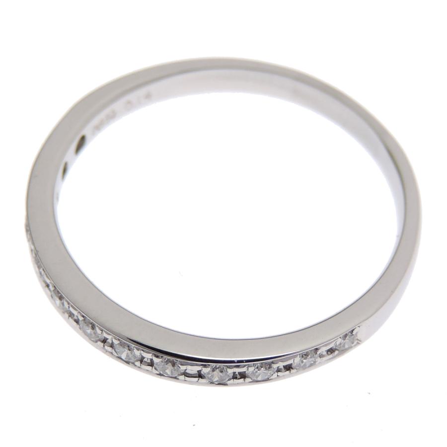 銀座店］TASAKI タサキ（田崎真珠） ダイヤモンド 0.14ct リング・指輪
