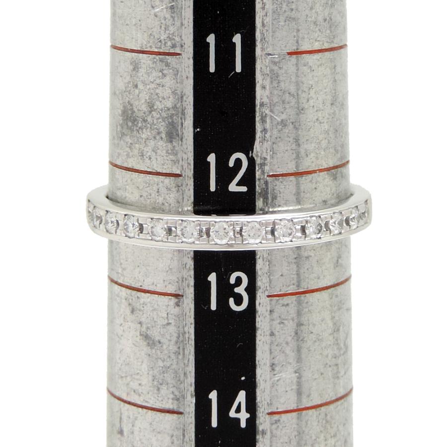 銀座店］TASAKI タサキ（田崎真珠） ダイヤモンド 0.14ct リング・指輪