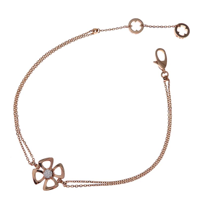 BVLGARI（ブルガリ） ［銀座店］BVLGARI ダイヤモンド フィオレヴァー 