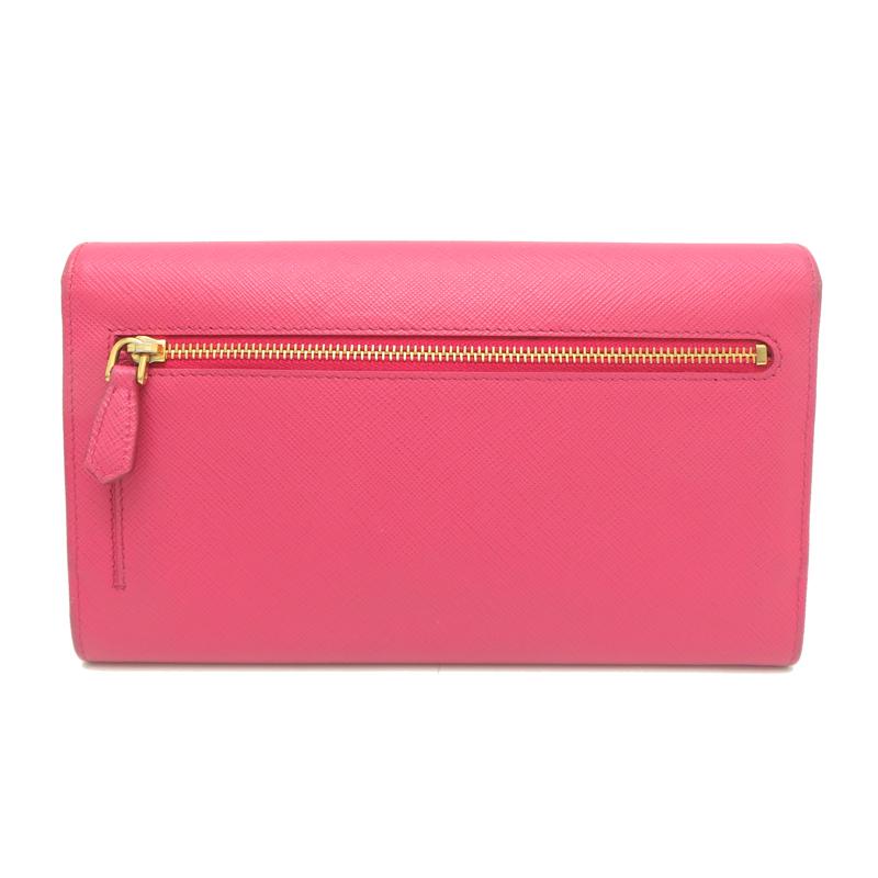 PRADA（プラダ） ［飯能本店］PRADA 二つ折り財布 1M1311 長財布